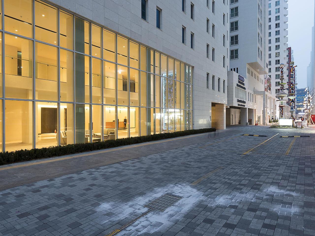 Parkhabio Hotel Seoul