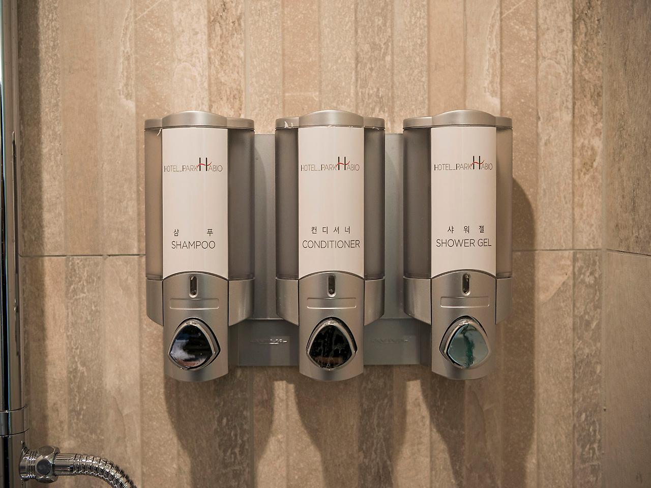Parkhabio Hotel