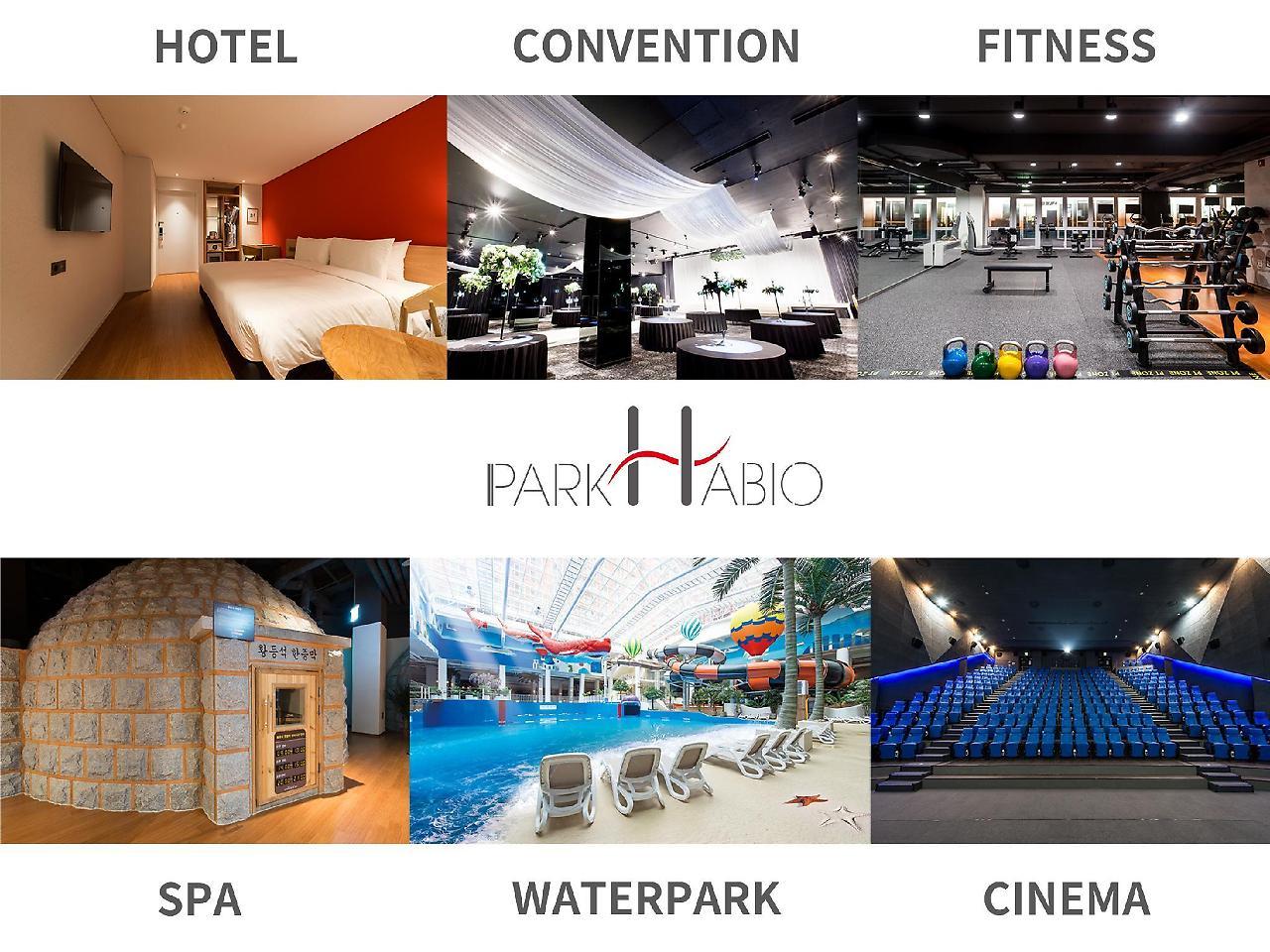 Hotel Parkhabio Seoul